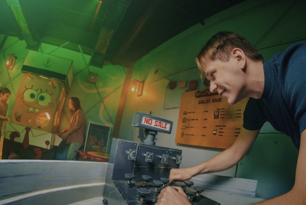 Roostes Krabi (iNGAME) Escape Room