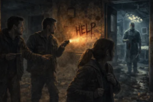 Квест Meditsiiniline eksperiment