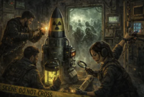 Квест Kuuba 2.0 - Maailmalõpp