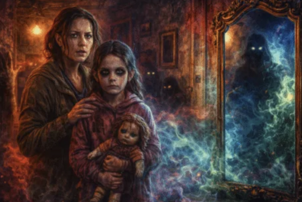 Luupainaja – Peeglitagune maailm