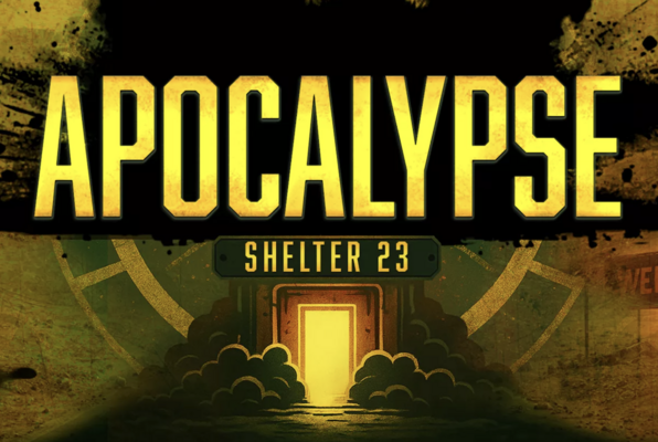 Apocalypse: Shelter 23 (Houdini's Escape Room Experience Coventry) Escape Room