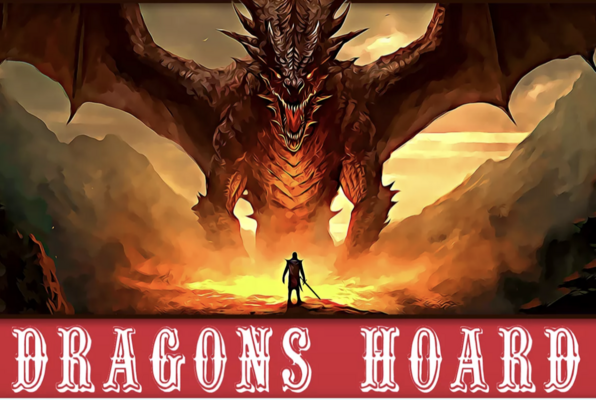 Dragons Hoard (Houdini's Escape Room Experience Southampton ) Escape Room