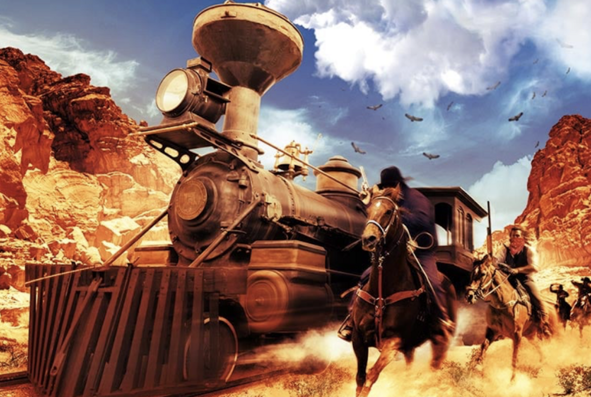 Escape the Wild West