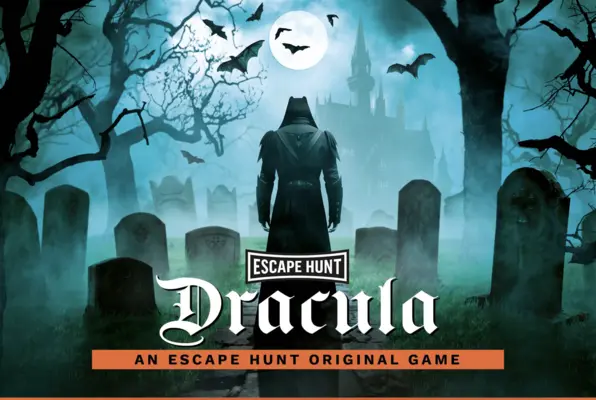 Dracula (Escape Hunt Cambridge) Escape Room