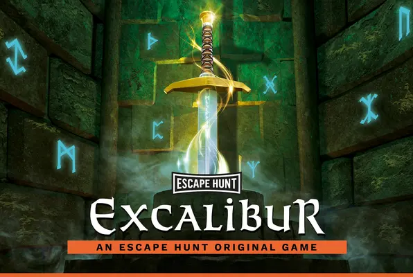 Excalibur (Escape Hunt Cambridge) Escape Room