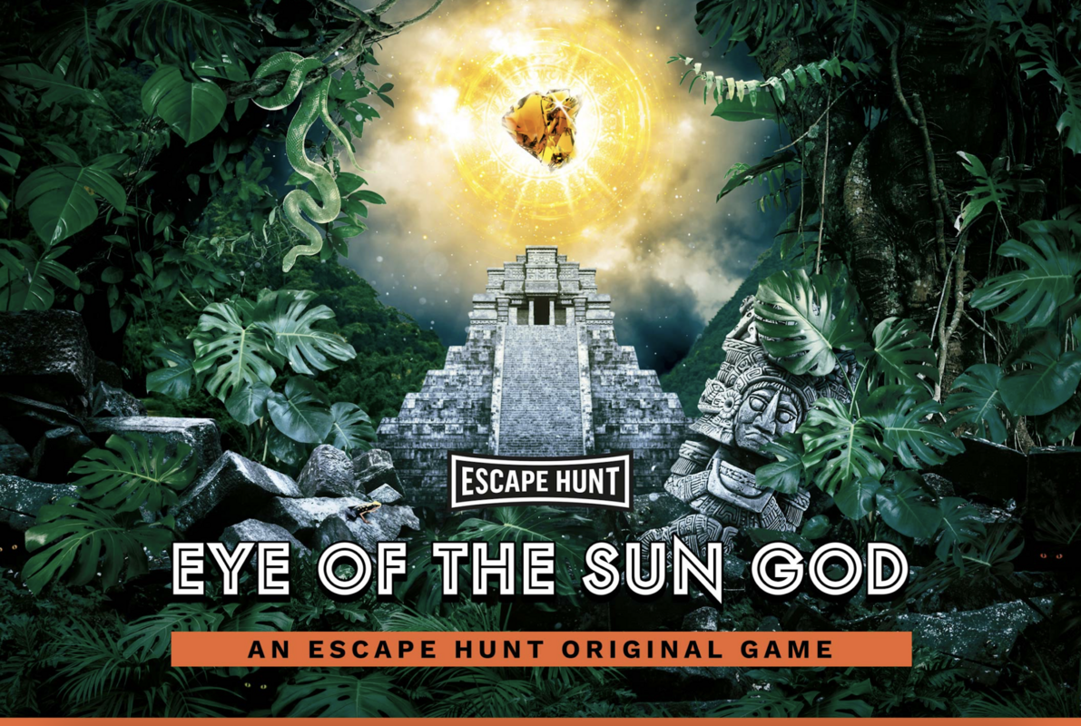 Eye of the Sun God