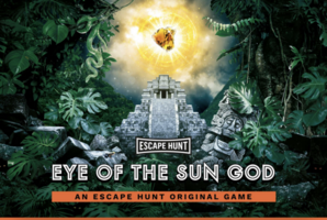 Квест Eye of the Sun God