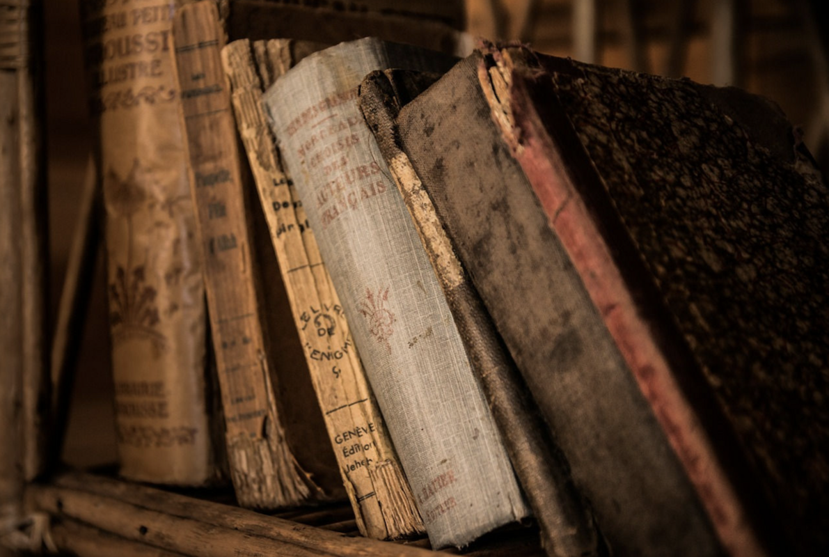 Mr Borrowdale's Study