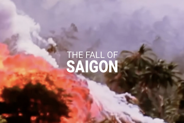 The Fall of Saigon