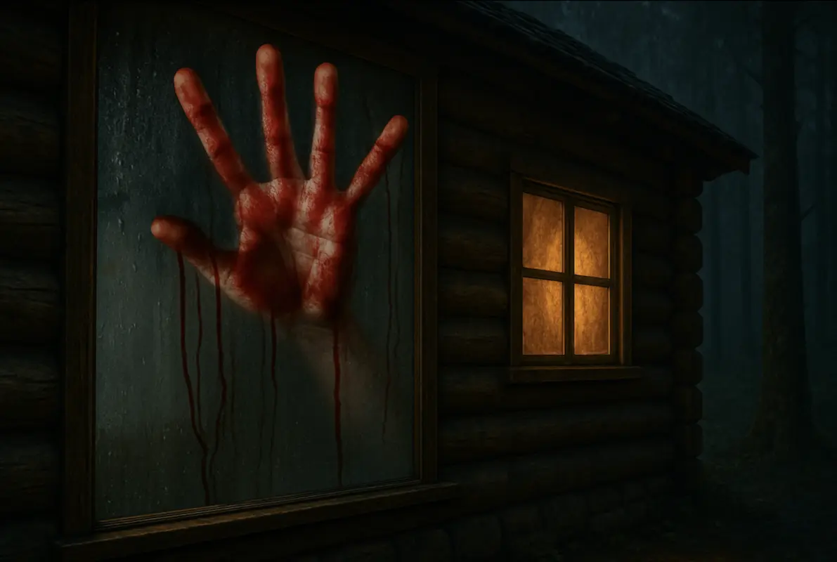 Murder in the Woods