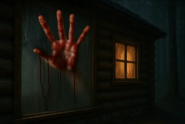 Murder in the Woods