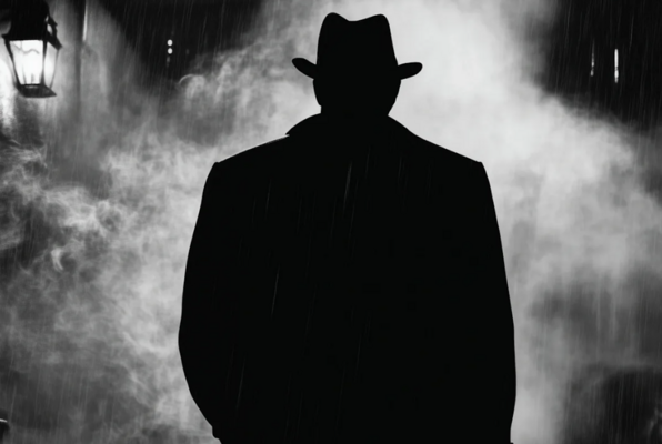 1930s Gangster House