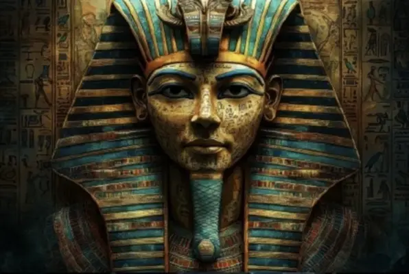 An extreme adventure time traveling back to Ancient Egypt and then forward to an uncertain Future