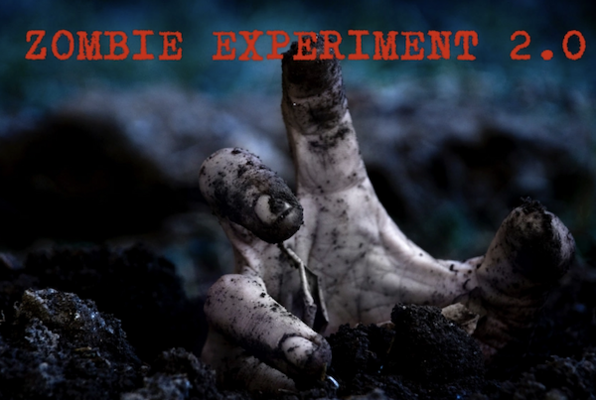 Zombie Experiment 2.0