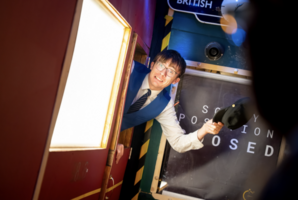 Квест The Shrewsbury Express