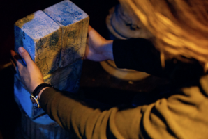 Квест Mystery Manor