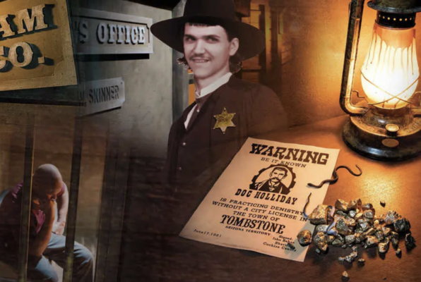 Gold Rush (Operation Escape) Escape Room