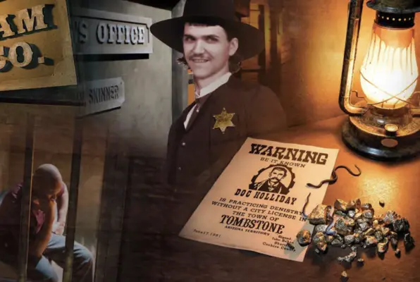 Gold Rush (Operation Escape) Escape Room