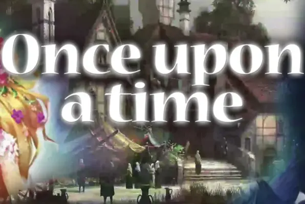 Once Upon a Time