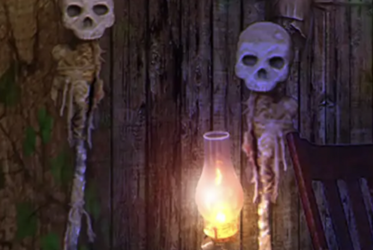 The Cursed