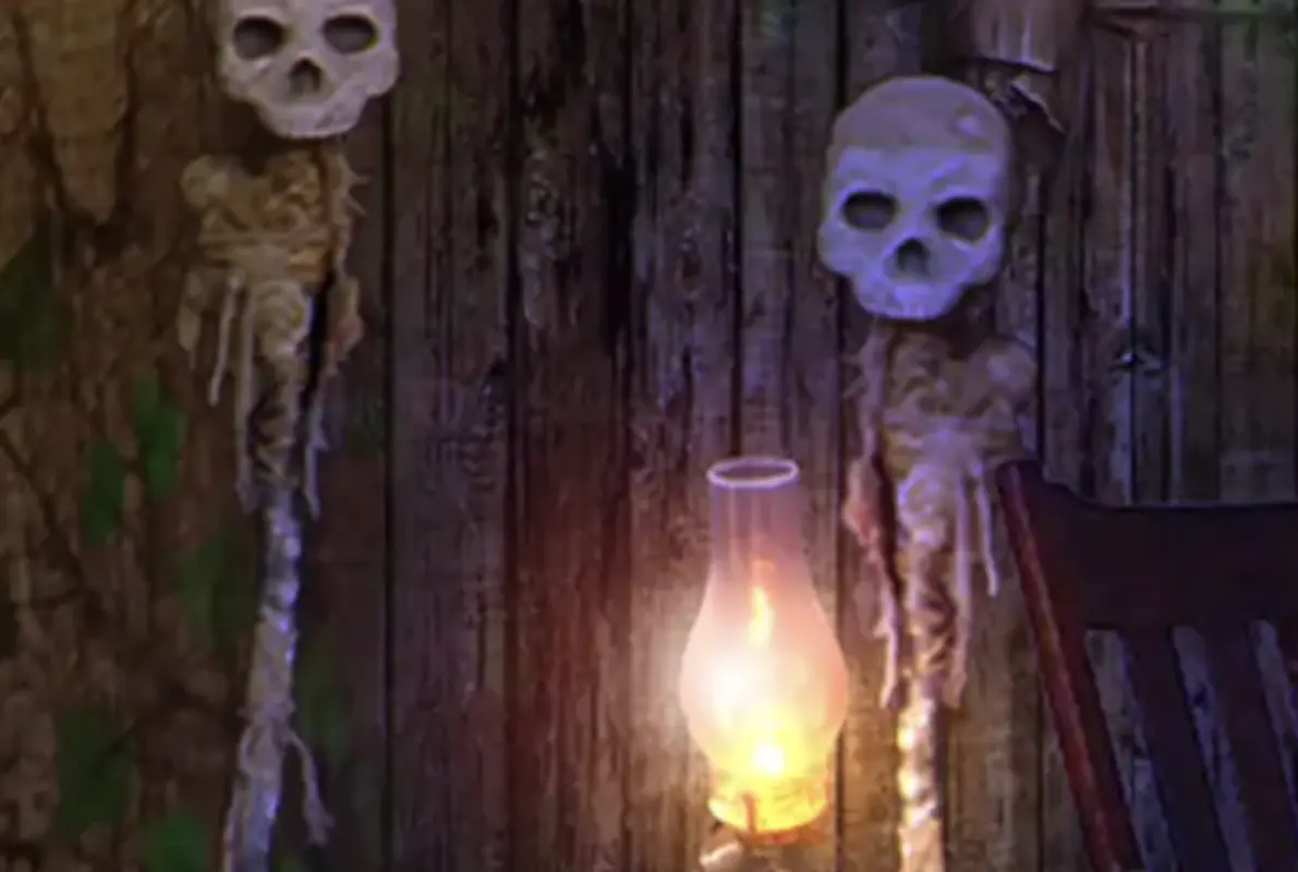 The Cursed