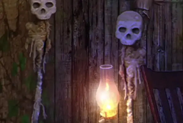 The Cursed (Operation Escape) Escape Room