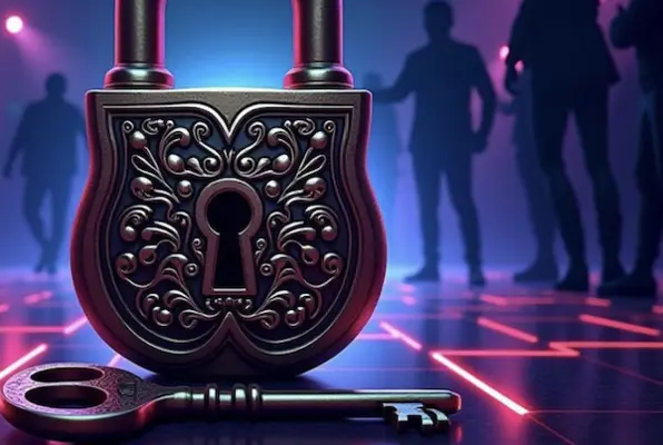 The Karma Club (EO Escape Rooms) Escape Room