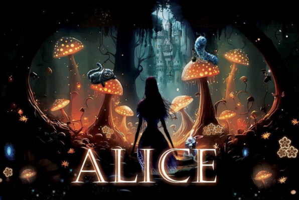 Alice (Escape London) Escape Room