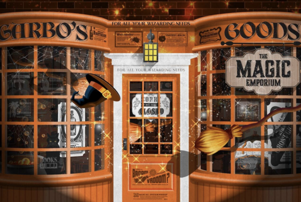 The Magic Emporium (Escape London) Escape Room