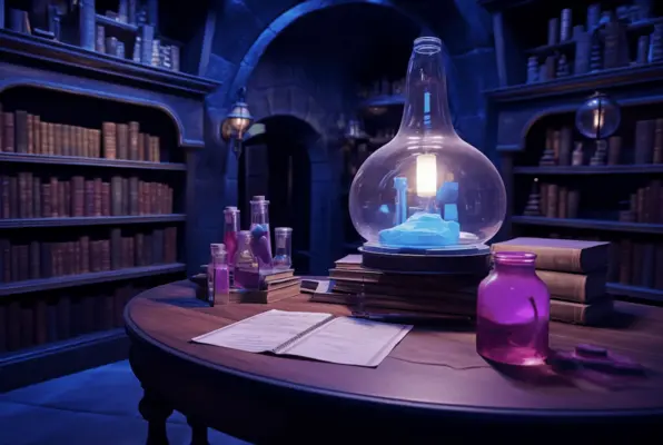 School of Wizards