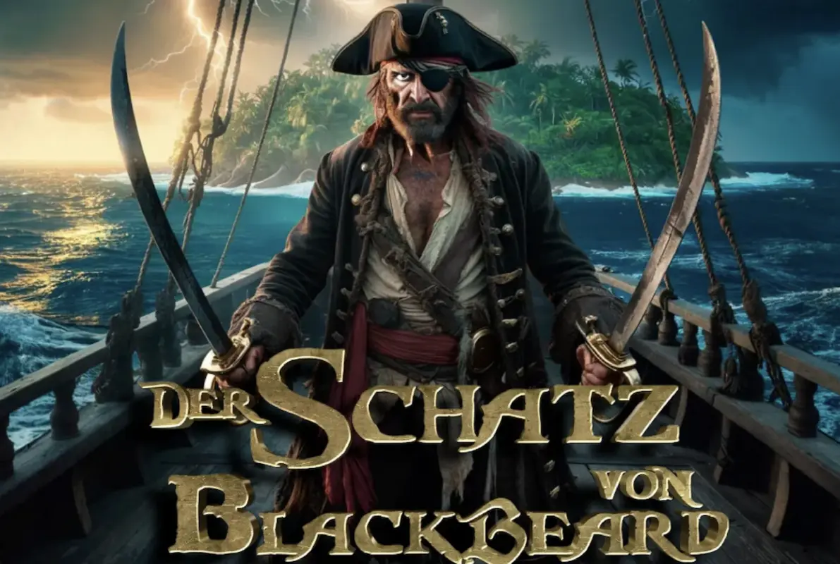 Der Schatz von Blackbeard