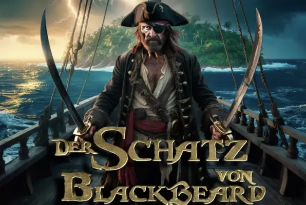 Der Schatz von Blackbeard
