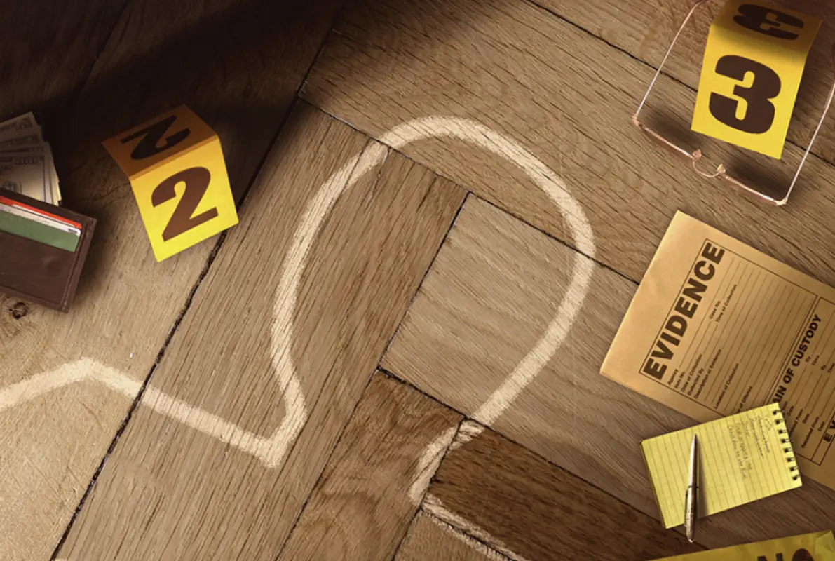 Crime Scene: Murder in Manhattan