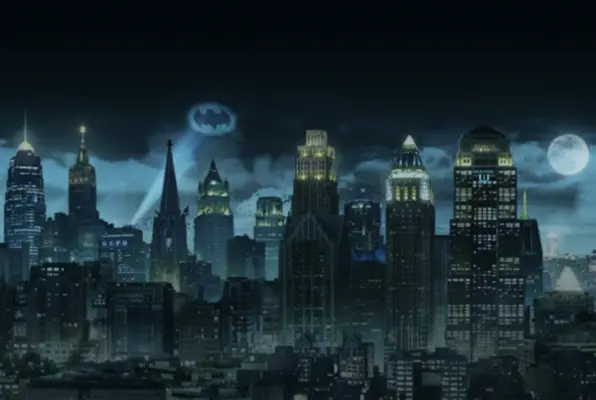 Batman: The Dark Knight Challenge (Escapology NYC) Escape Room