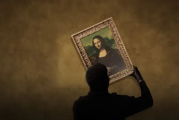 Who Stole Mona? (Escapology NYC) Escape Room