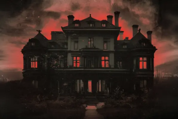 Haunted House (Escapology NYC) Escape Room