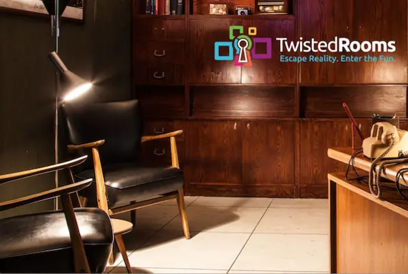Die Verschwörung (TwistedRooms) Escape Room