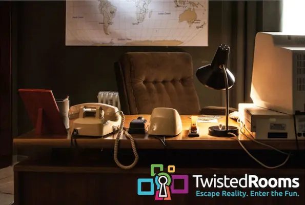 Die Verschwörung (TwistedRooms) Escape Room