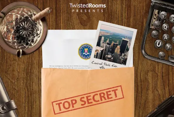 Die Verschwörung (TwistedRooms) Escape Room