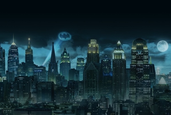 Batman: The Dark Knight Challenge
