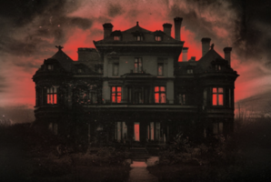 Квест Haunted House Квест Haunted House