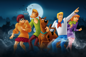Квест Scooby-Doo and the Spooky Castle Adventure Квест Scooby-Doo and the Spooky Castle Adventure