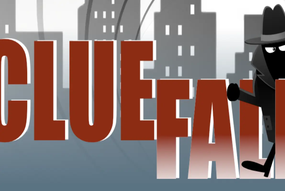 Cluefall
