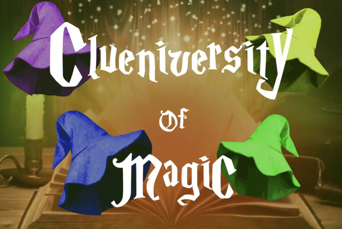 Clueniversity of Magic