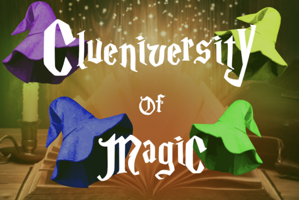 Clueniversity of Magic