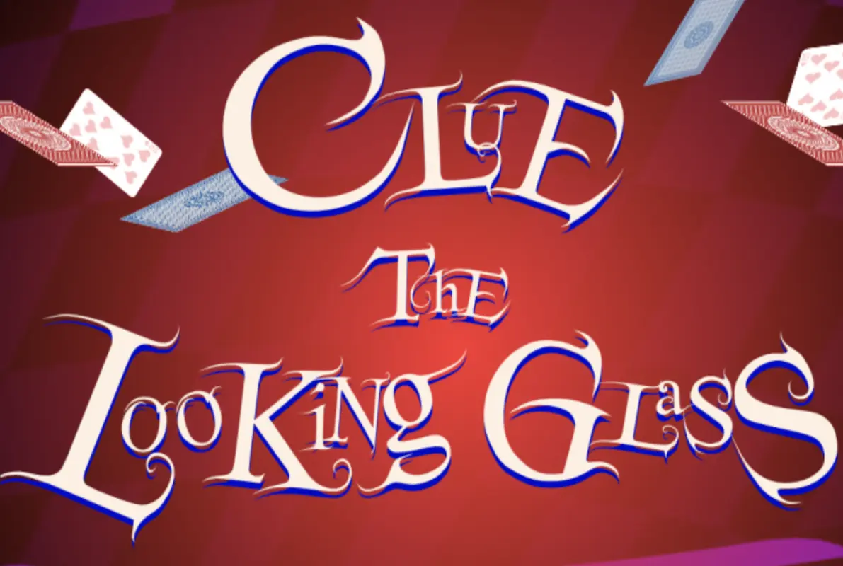 Clue The Looking Glass