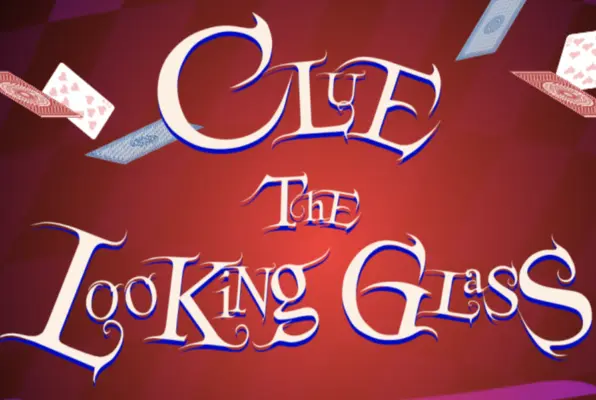Clue The Looking Glass