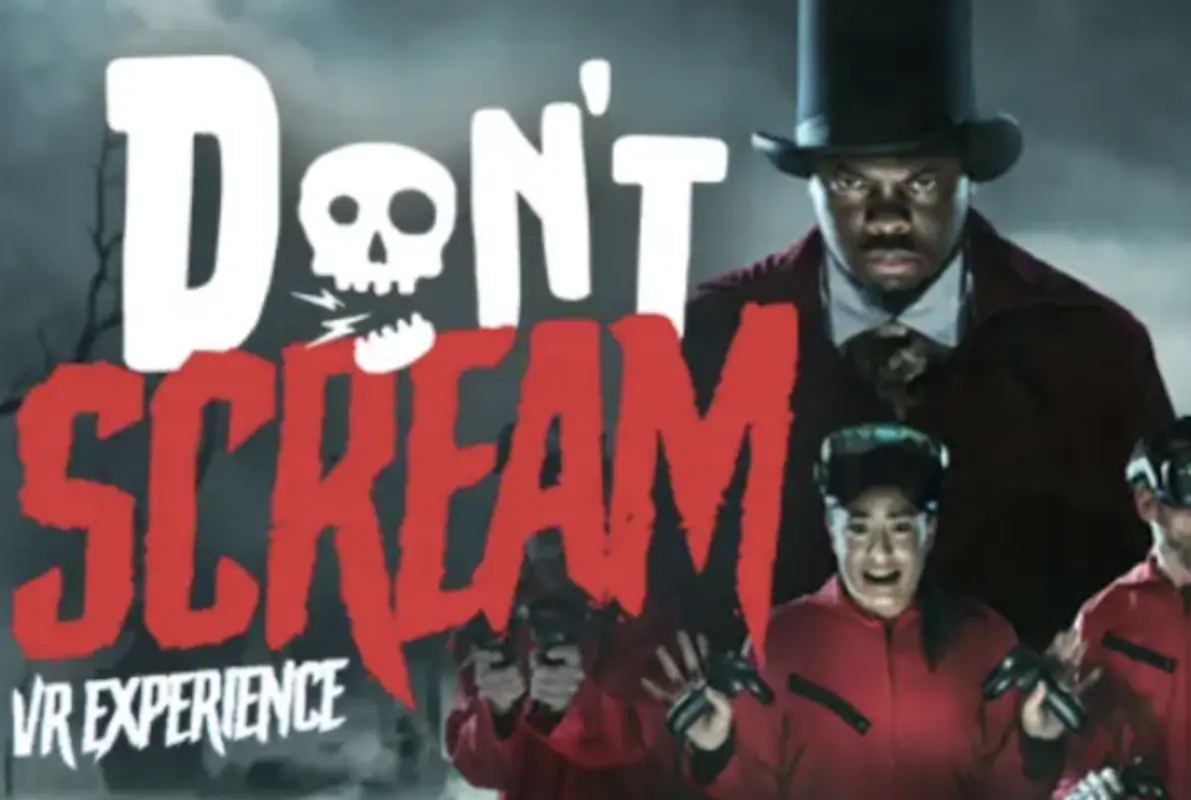 Don't Scream VR