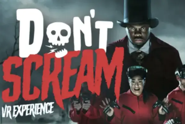 Don't Scream VR