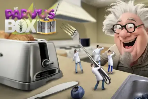 The Parvus Box VR